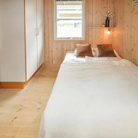 Beach Front Home In Lokken With Sauna Løkken