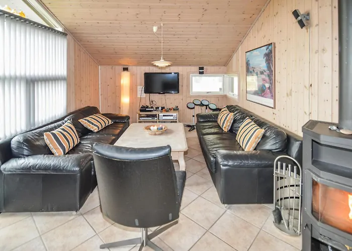 בית נופש Alexandravej Xi *